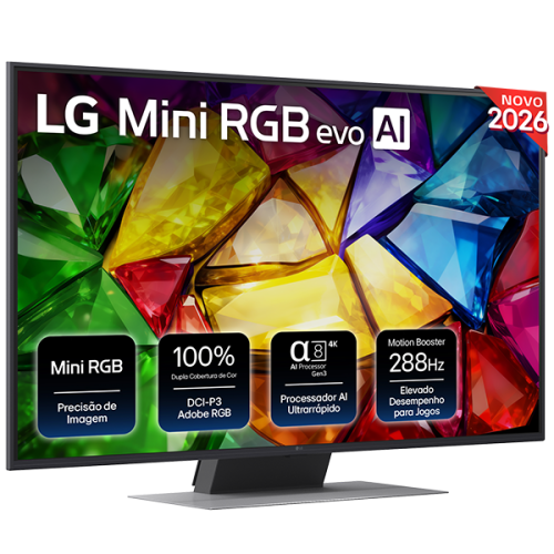 MINI RGB LG - 75MRGB86B6A
