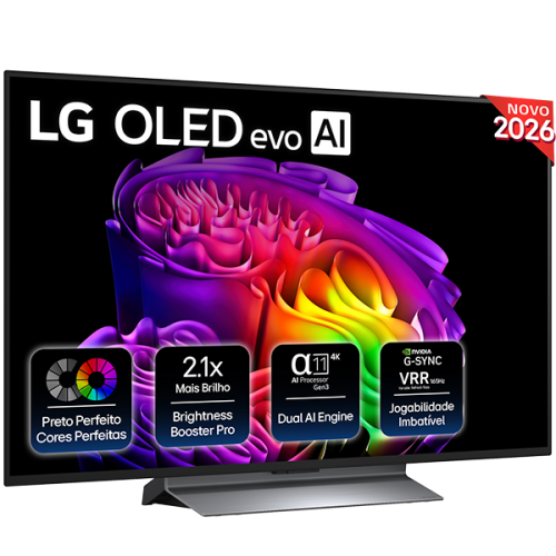OLED LG - OLED48G66LS