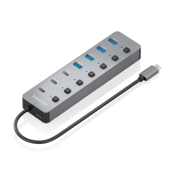 Aisems Hub USB-C 3.2 Gem2 10G