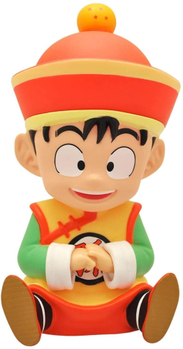 Mealheiro Plastoy Dragon Ball Gohan