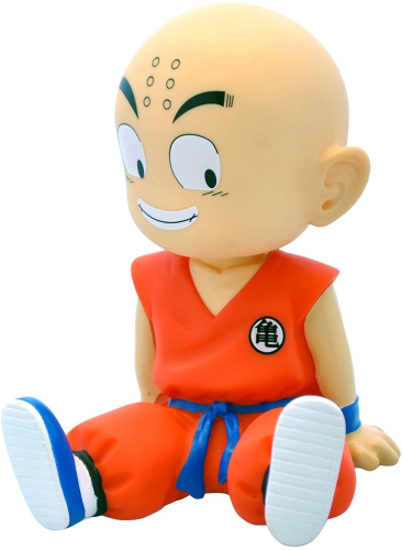Mealheiro Plastoy Dragon Ball Krillin