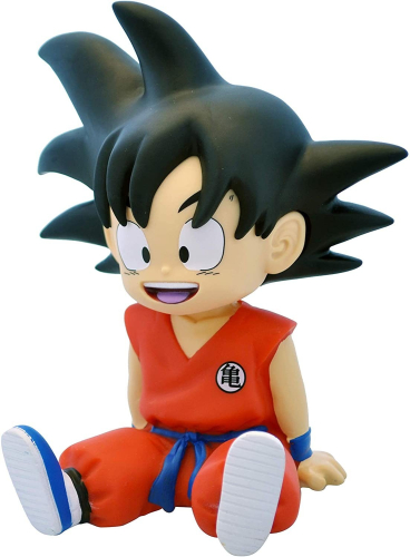 Mealheiro Plastoy Dragon Ball Son Goku