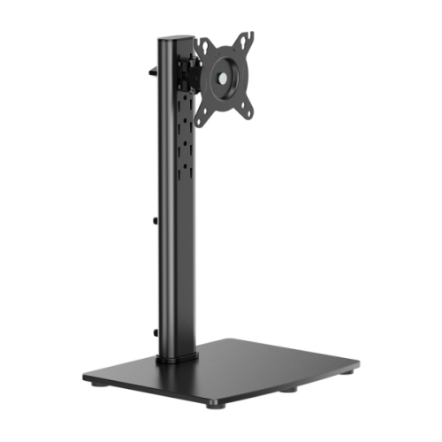 Aisems Suporte de Mesa Eco com Suporte Giratório e Inclinável para Monitor/TV de 17-34"- Peso máximo 12Kg - Preto