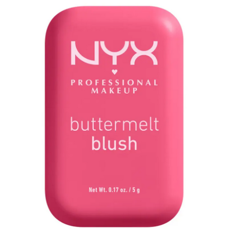 Nyx Buttermelt Blush Getting Butta 5g