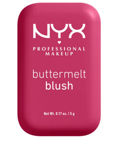Nyx Buttermelt Blush Butta Than Before 5g