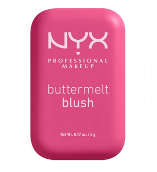 Nyx Buttermelt Blush Butta With Time 5g
