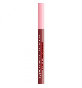 Nyx Lip Lingere Delineador Labios 10-Up All Night 1 U