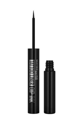 Maybelline Tattoo Liner Dip-Ink Eyeliner Black 1 U