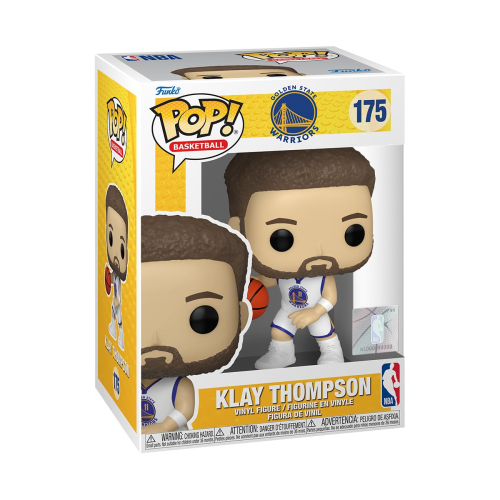 Figura Funko POP! Basketball:Golden State Warriors - Klay Thompson 175
