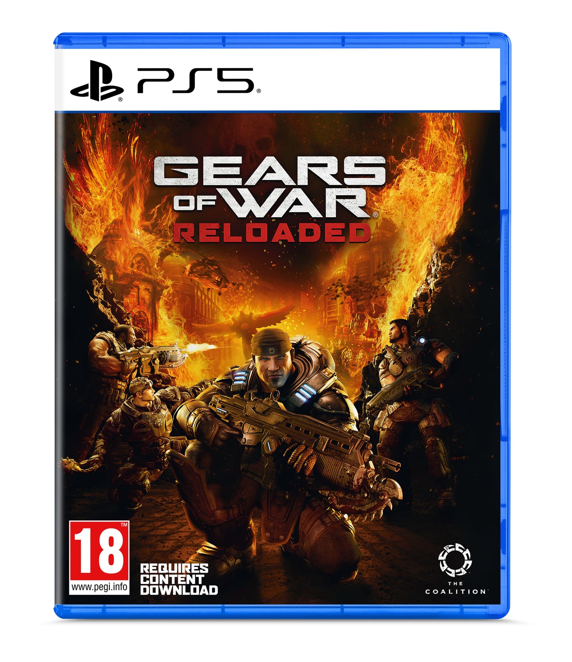 Gears of War:Reloaded PS5