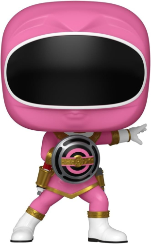 Figura Funko POP! TV:Power Rangers Zeo - Pink Zeo Ranger 1876