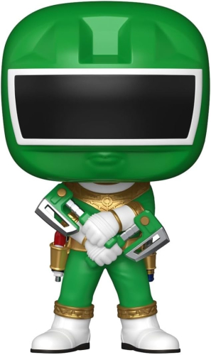 Figura Funko POP! TV:Power Rangers Zeo - Green Zeo Ranger 1875