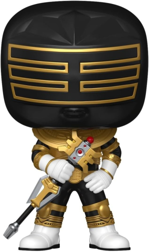 Figura Funko POP! TV:Power Rangers Zeo - Gold Zeo Ranger 1873