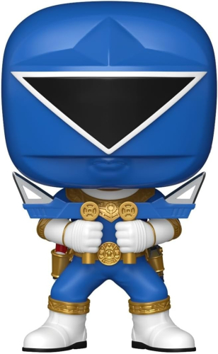 Figura Funko POP! TV:Power Rangers Zeo - Blue Zeo Ranger 1874