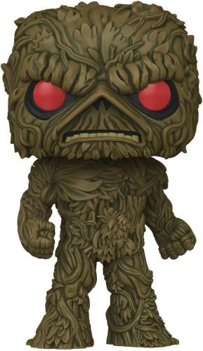 Figura Funko POP! Super:JL Dark - Swamp Thing (6") 624