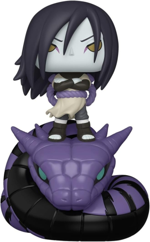 Figura Funko POP! Rides:Naruto - Orochimaru with Manda 143