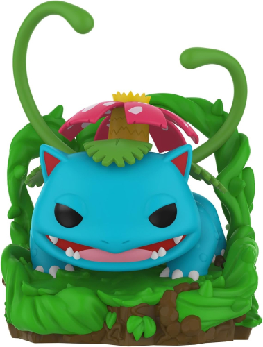 Figura Funko POP! Games:Premium Pokémon - Venusaur 1158