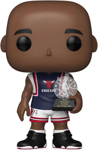 Figura Funko POP! NBA:Chicago Bulls - Michael Jordan (1998 ASG MVP) 233