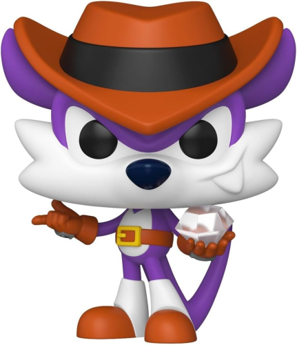 Figura Funko POP! Games:Sonic The Hedgehog - Fang 1172