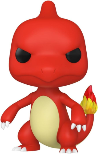 Figura Funko POP! Games:Pokémon - Charmeleon 1157