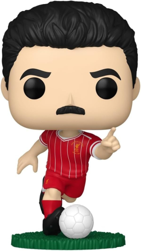 Figura Funko POP! Football:Liverpool - Ian Rush 76