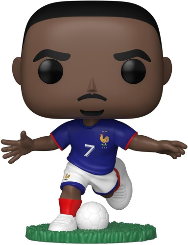 Figura Funko POP! Football:France - Ousmane Dembele 80