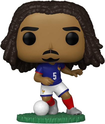 Figura Funko POP! Football:France - Jules Kounde 81