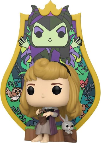 Figura Funko POP! Deluxe:Disney Sleeping Beauty - Aurora 1703