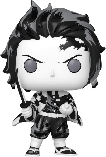 Figura Funko POP! Animation:Demon Slayer - Sumi-Ink Tanjiro Kamado 2190