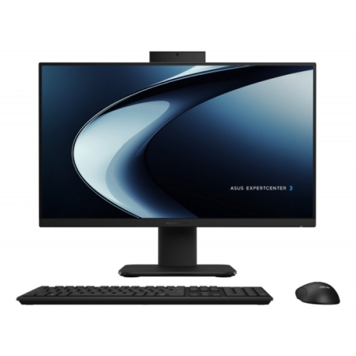 Asus PM640KA-BPC177X All-in-One AMD Rezem AI 7 350 - 16GB DDR5 - 512GB SSD - 23.8"FHD - Windows 11 Pro - Preto + Teclado QWERTY (ES) e Rato