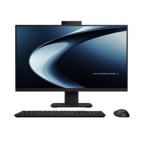 Asus PM670KA-BPE108X All-in-One AMD Rezem AI 5 330 - 16GB DDR5 - 512GB SSD - 27"FHD - Windows 11 Pro - Preto + Teclado QWERTY (ES) e Rato