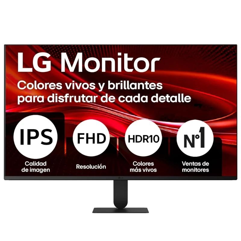 Monitor 23.8"LG 24U411B-B FHD 144hz 1ms HDMI VGA