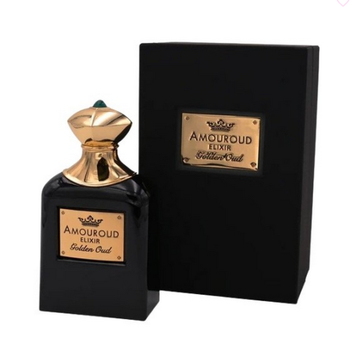 Amouroud Elixir La Rose Noire 75ml