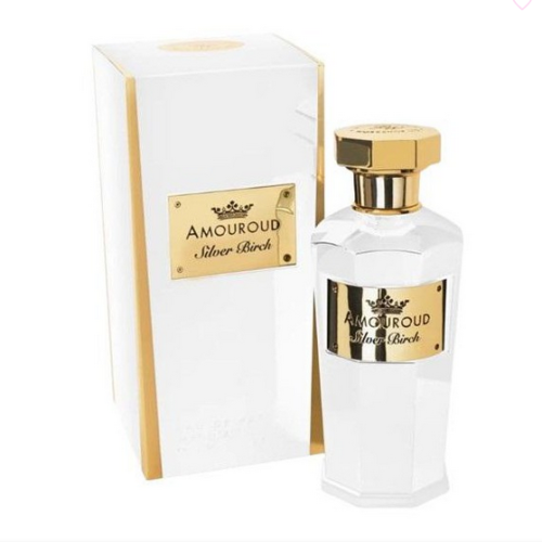 Amouroud Silver Birch Eau de Parfum 100ml