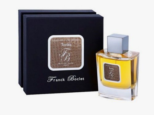 Franck Boclet Tonka Eau de Parfum 50ml