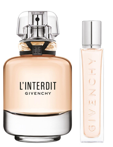 Givenchy Set L'interdit Eau de Parfum 80ml Eau de Parfum + 12,5ml
