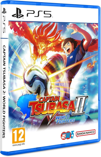 Captain Tsubasa 2:World Fighters PS5
