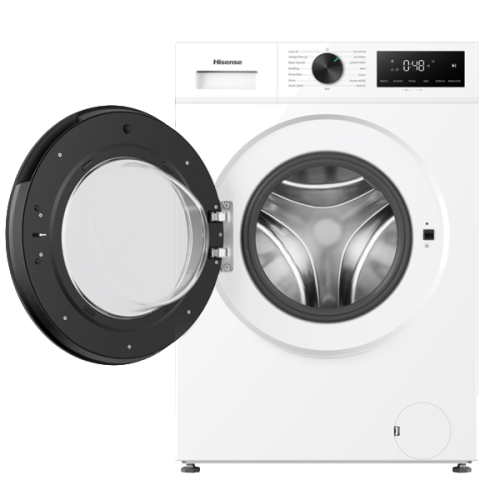 MÁQUINA DE LAVAR ROUPA HISENSE - WF1I7022BWJ2