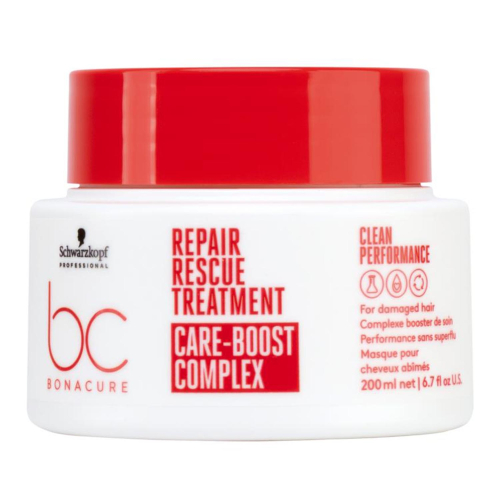 Schwarzkopf Professional Bc Bonacure Repair Rescue Máscara de Regeneração Intensiva 200ml