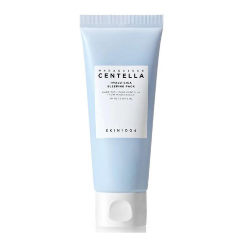 SKIN1004 MADAGASCAR CENTELLA TRATAMIENTO DE NOCHE PACK HYALU-CICA 100ML