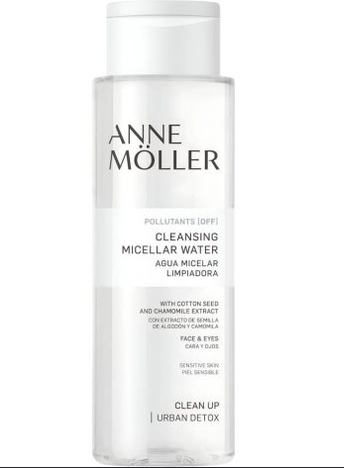 Anne Möller An Clean Up Micellar Water 200ml