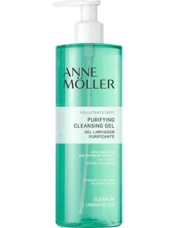 Anne Möller An Clean Up Purifying Clean Gel 200ml
