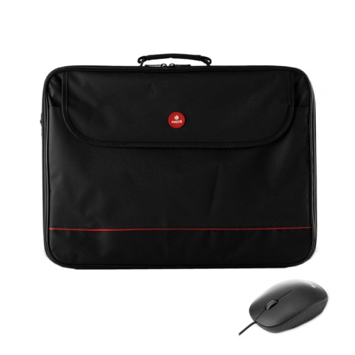 Monray Bolsa portátil Organizer16"+ Rato
