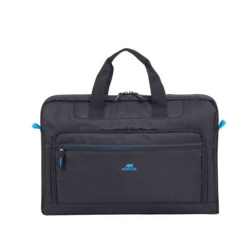 RIVACASE 8059 Black Regent II Mala 17,3"Preto
