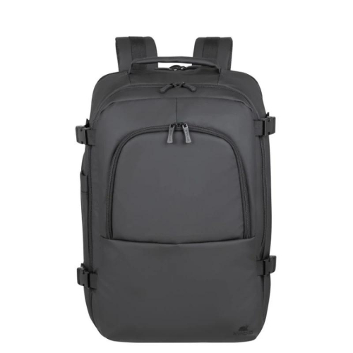 RIVACASE 8465 Tegel ECO Preto coated mochila portá