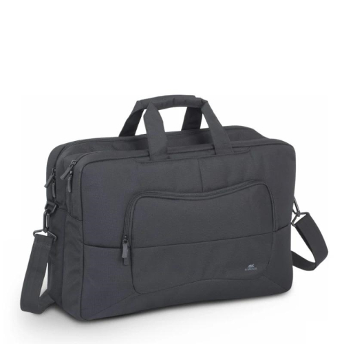 RIVACASE 8455 ECO maletin 17,3"Preto
