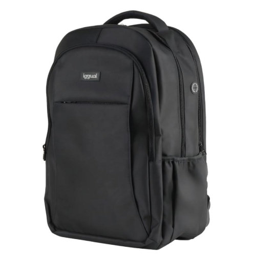 iggual Mochila portátil 15.6"-17"Office Pro Elite