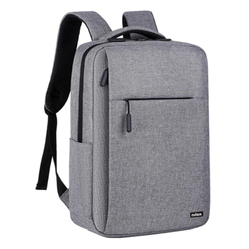NILOX Mochila profesional 15.6"Gris