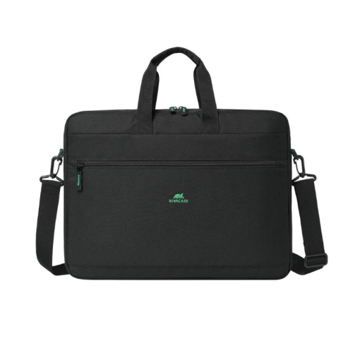 RIVACASE Mala 5517 Eco Bag Preto 17,3"