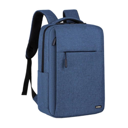 Nilox Mochila Profesional 15.6"Azul